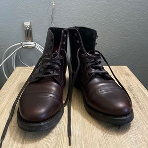 Thursday Captain Boots Brown